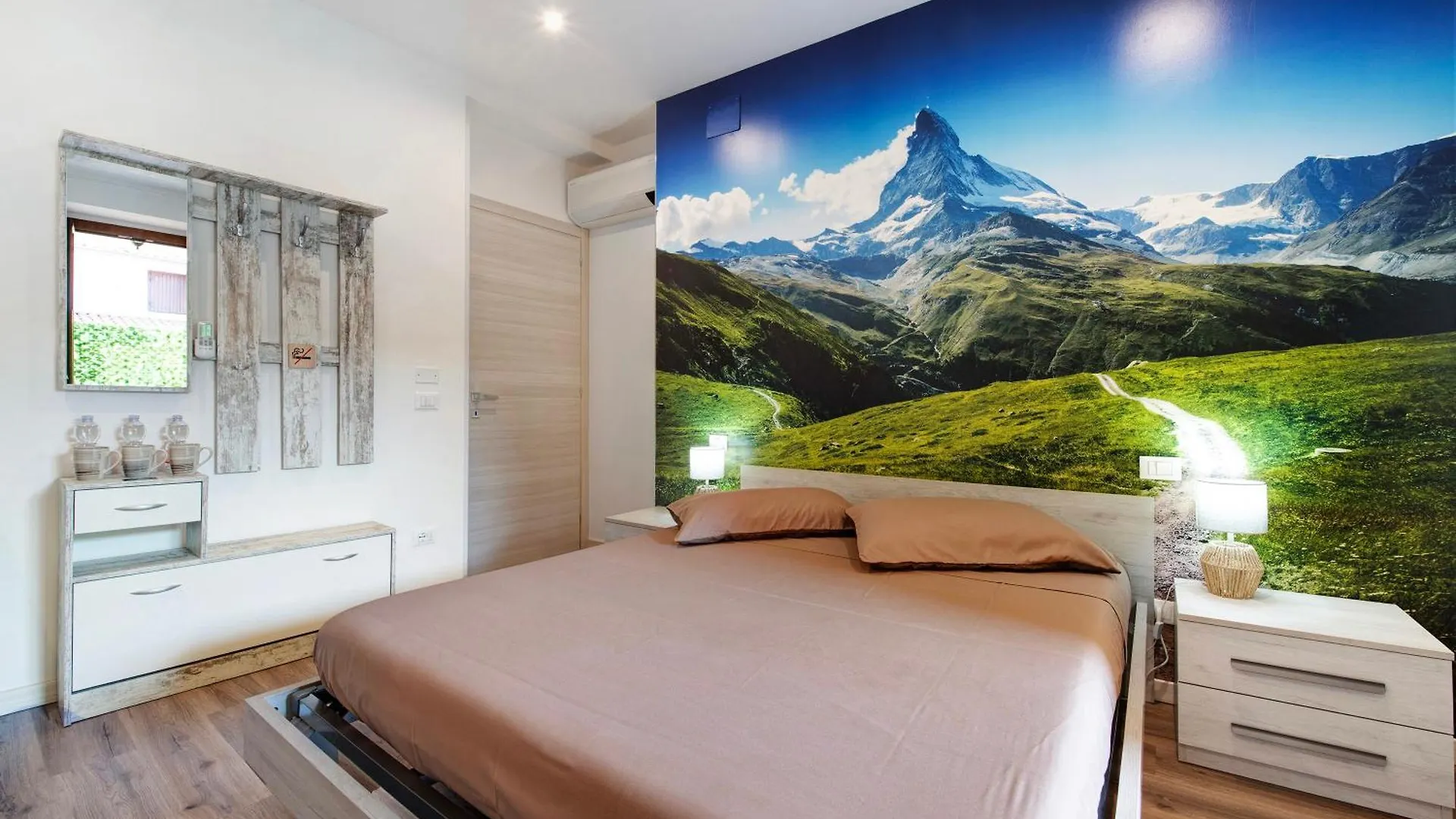 Affittacamere Ke Vita Rooms Salo Soprazocco 0*,  Italy