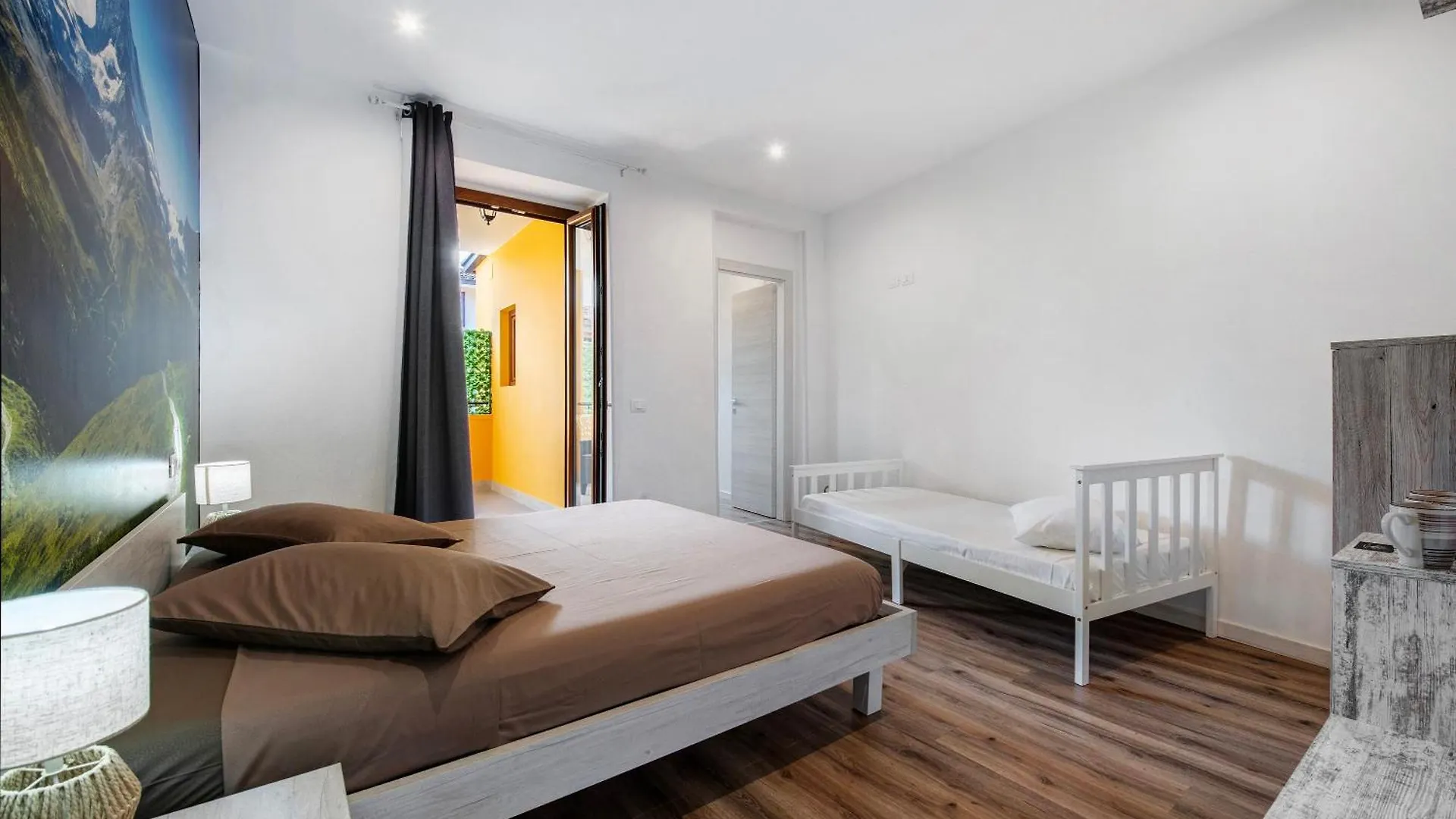 게스트하우스 Affittacamere Ke Vita Rooms Salo Soprazocco 이탈리아