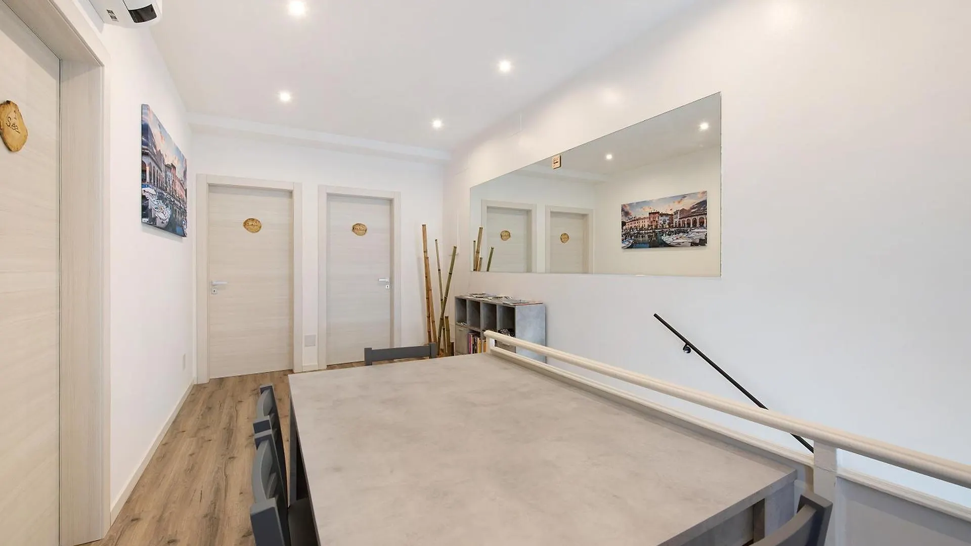 بيت ضيافة Affittacamere Ke Vita Rooms Salo Soprazocco